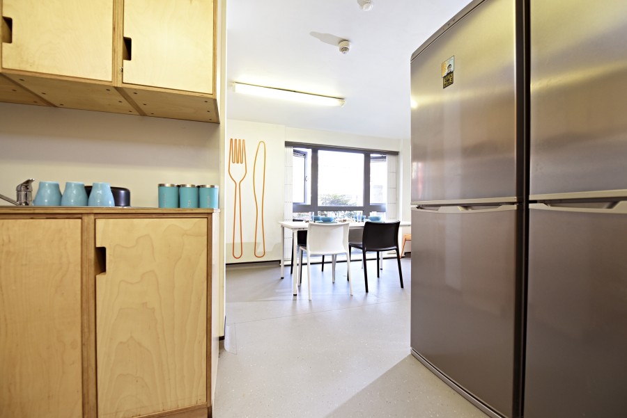 CH Ensuite Shared kitchen 1