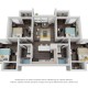 University Oaks UTSA Four Bedroom Two Bathroom