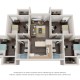 University Columns NSU Four Bedroom Two Bathroom