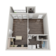 University Pines UTT One Bedroom