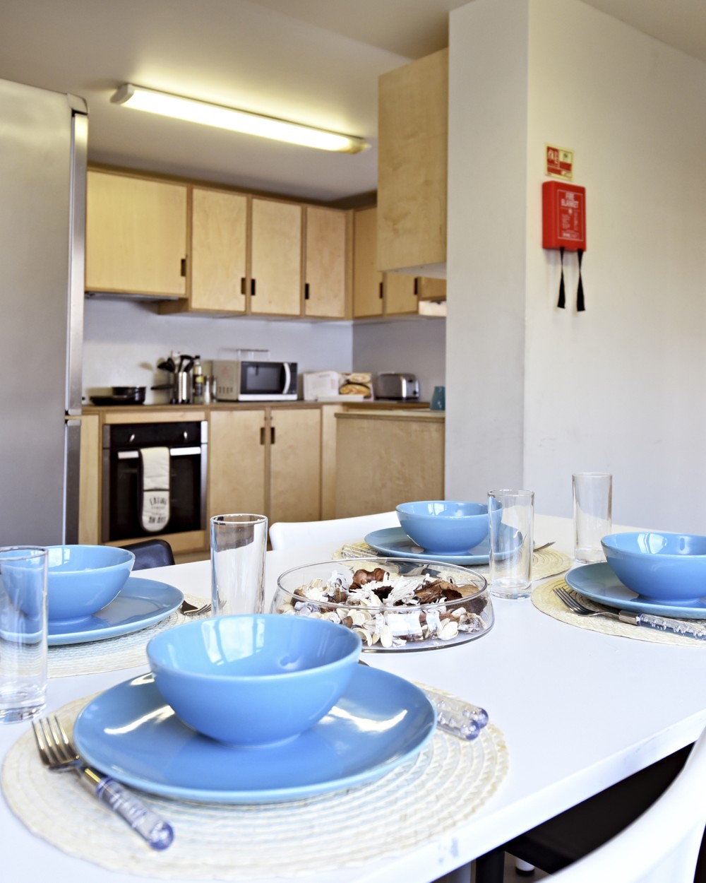 CH Ensuite Shared kitchen 3