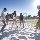 MUR outdoor people shot