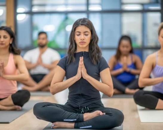 yoga