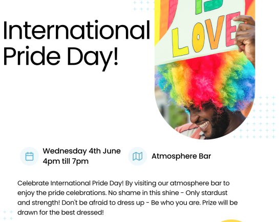 International Pride Day!
