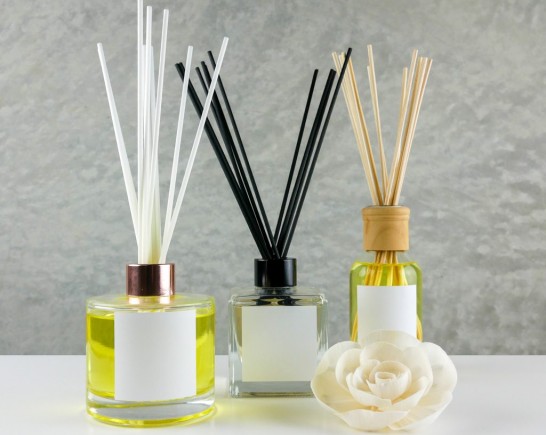 DIY Reed Diffuser - Campus Living Villages