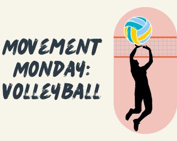 volley