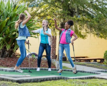 Mini Golf