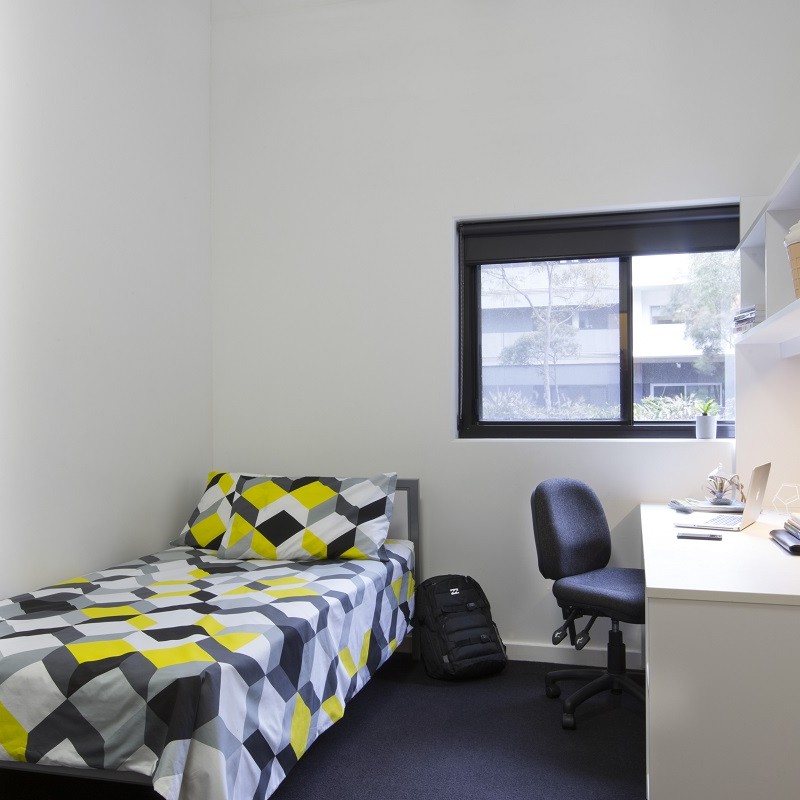 UNSW 6 Bedroom empty 2