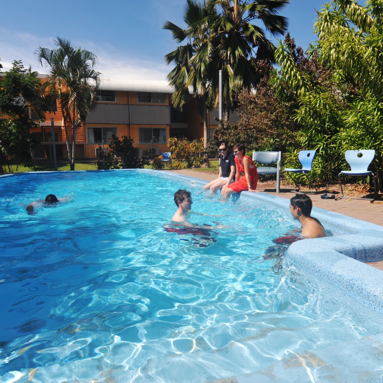 IHD pool