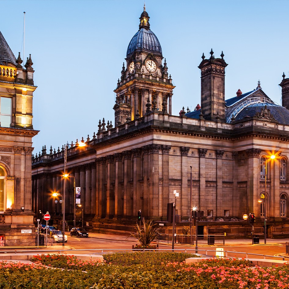 Leeds Header Leeds