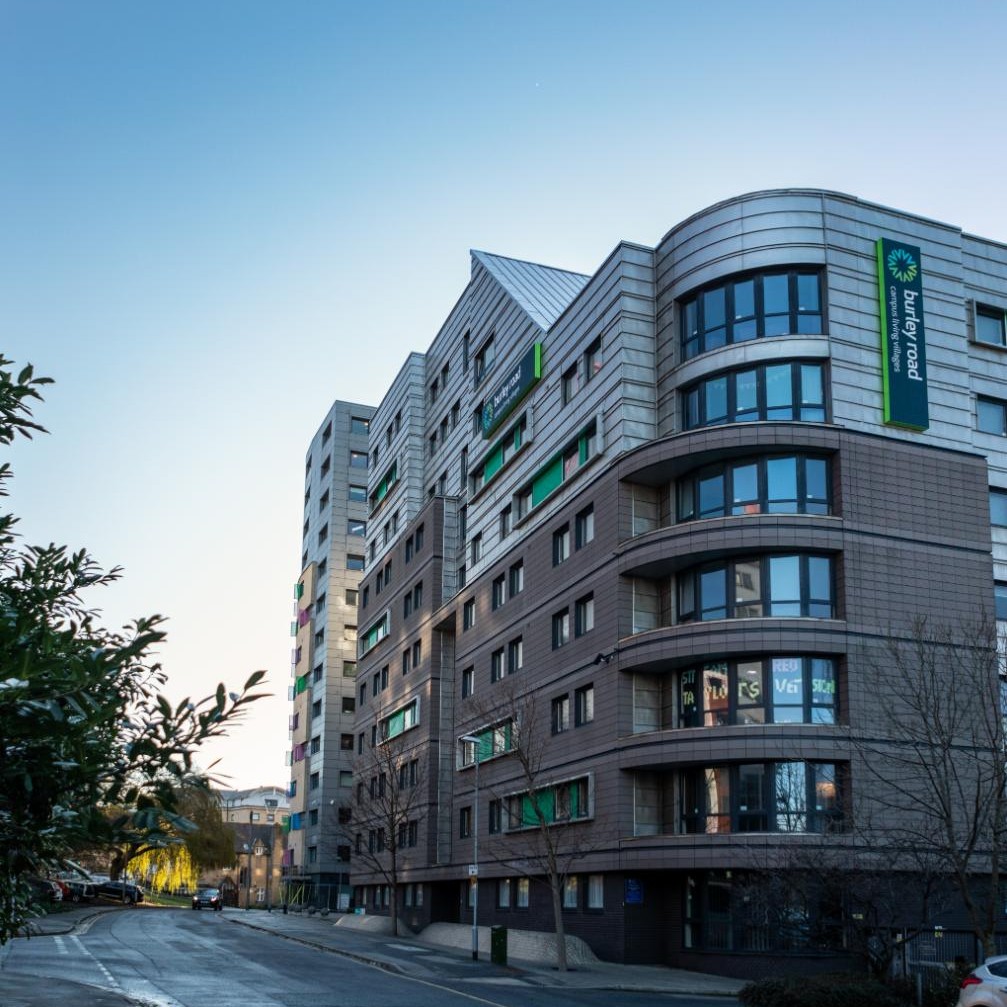 Burley Road, Leeds Exterior Building