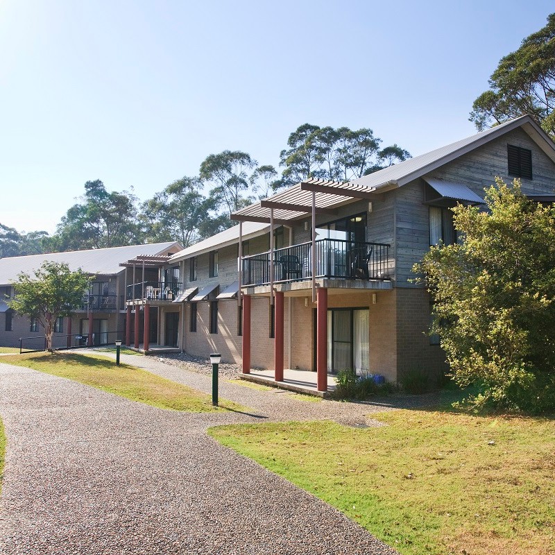 scu village coffs harbour