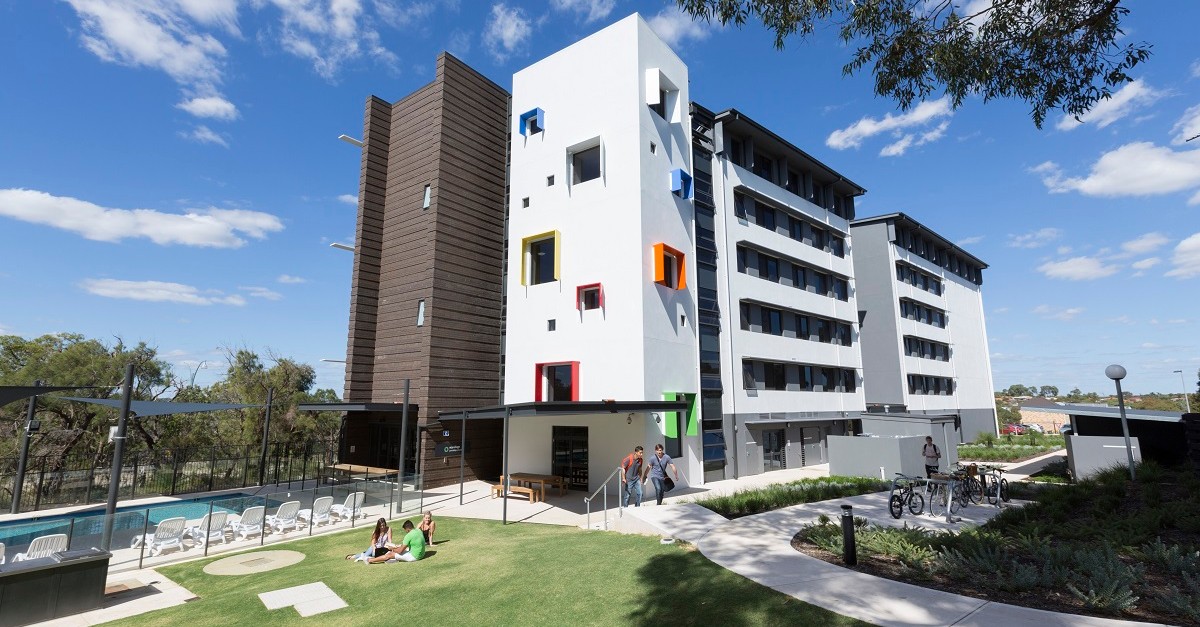 ECU Village Joondalup Campus