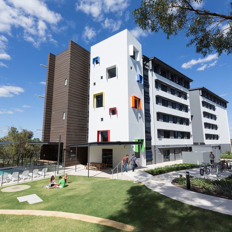 ecu village joondalup