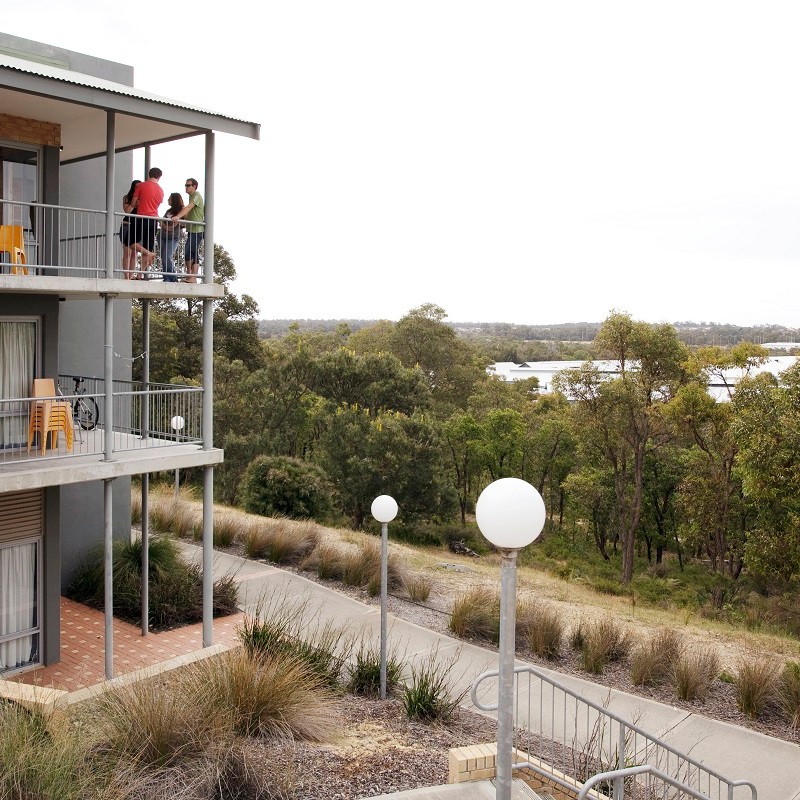 ecu village bunbury
