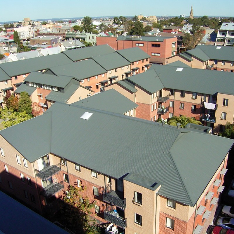 sydney university village