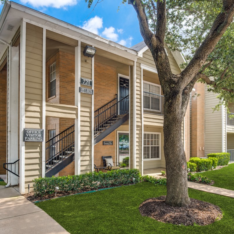centennial court uta housing