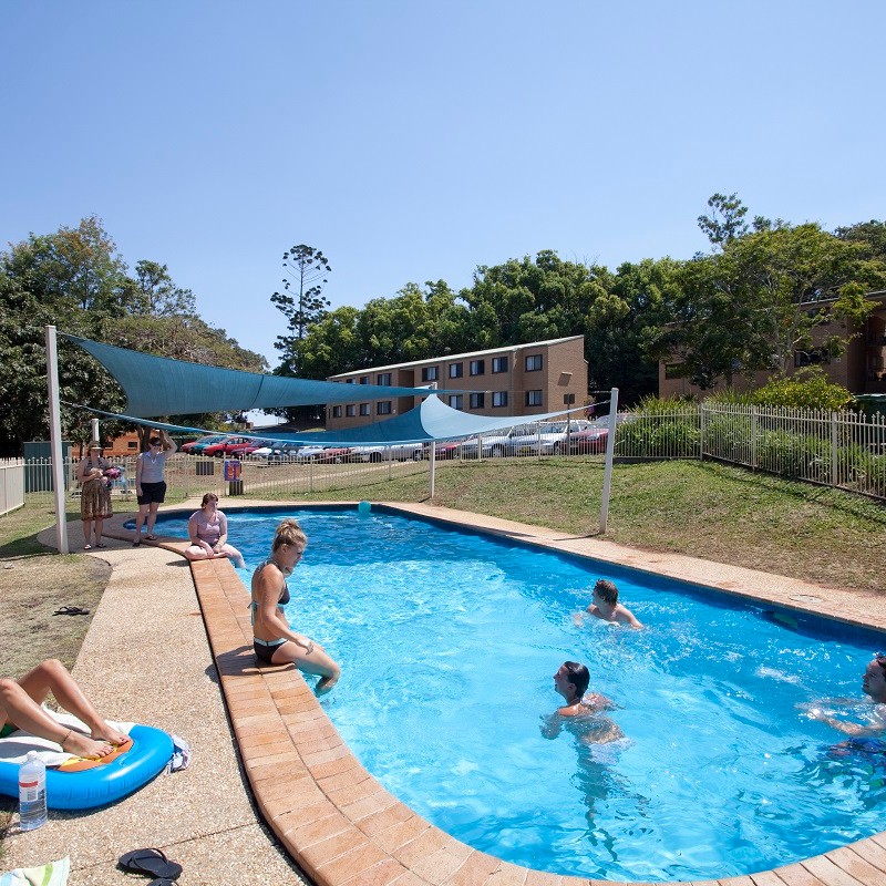scu village lismore orion college