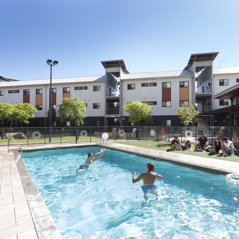 ECU MTL Pool people shot 4