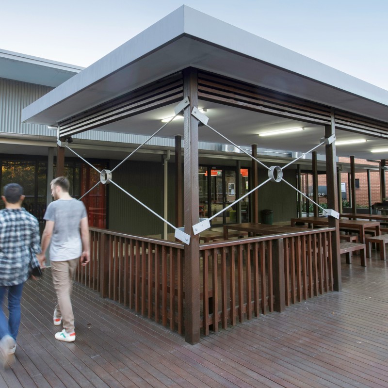 macquarie university village