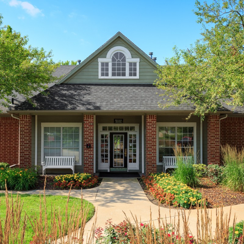 university meadows umsl housing